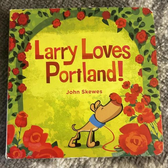 Random House Two Portland Oregon Themed Books - Picture 5 of 7